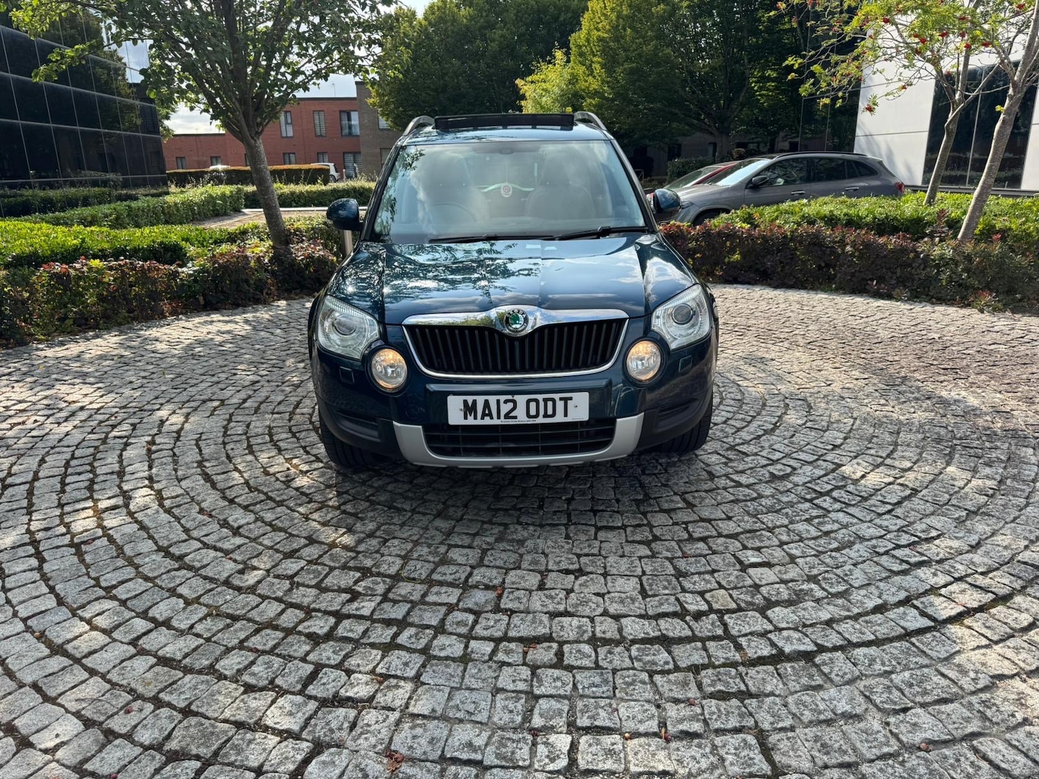 Vehicle 2
