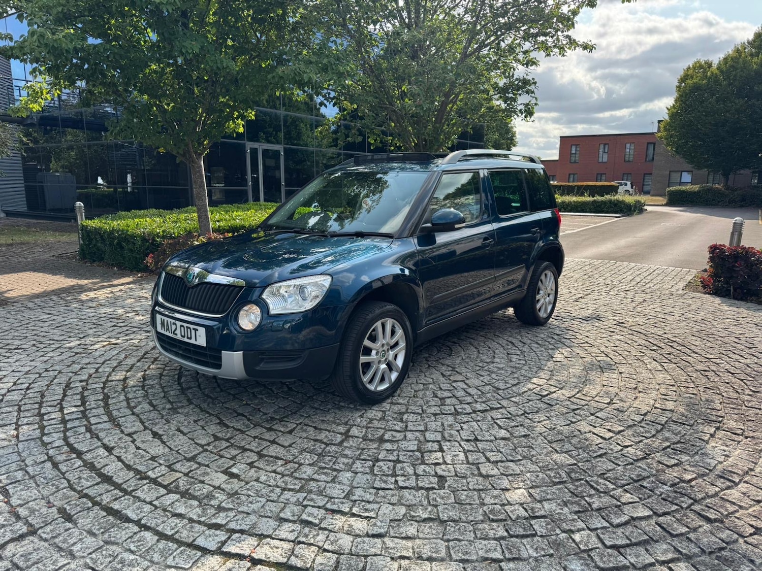 Vehicle 3