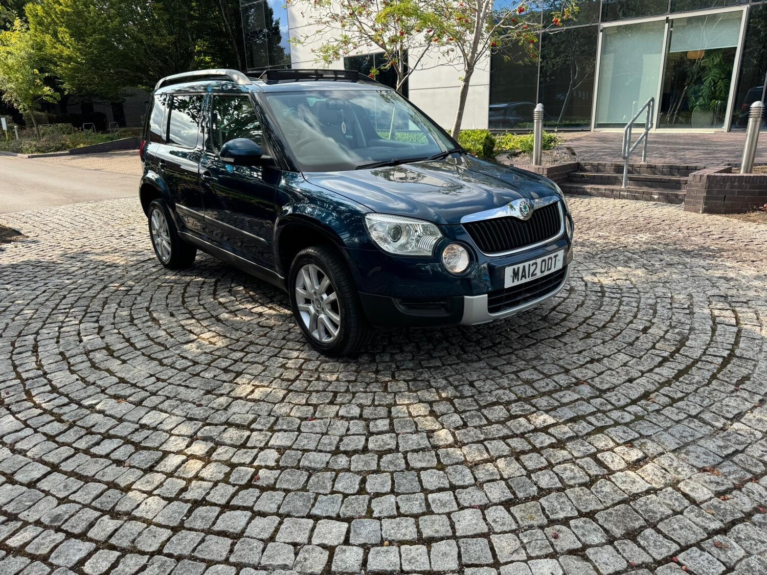 Vehicle 4