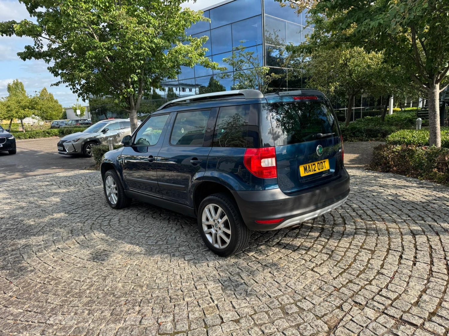Vehicle 8