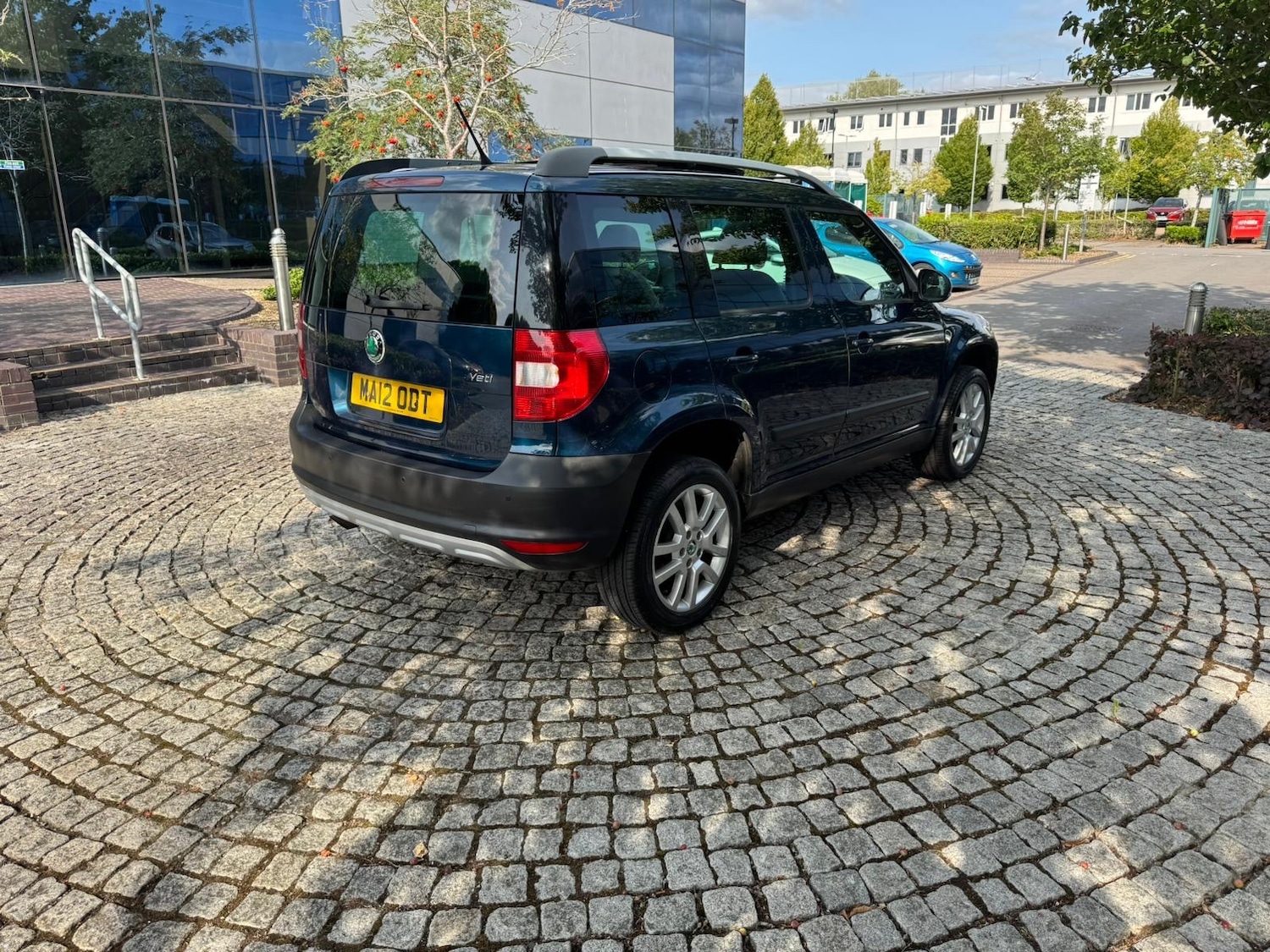 Vehicle 9