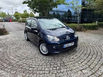 2014 (64) - 1.0 BlueMotion Tech High Up 5dr