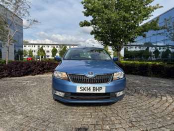 Used Skoda Rapid Spaceback 2014 for sale - 74720228: Photo