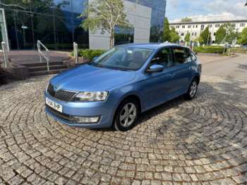 Used Skoda Rapid Spaceback 2014 for sale - 74720228: Photo