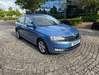 Used Skoda Rapid Spaceback 2014 for sale - 74720228: Photo