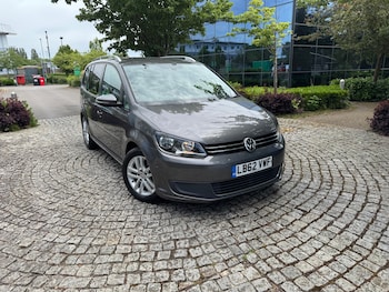 Used Volkswagen Touran 2013 for sale - 78734998: Photo