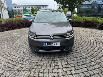 Used Volkswagen Touran 2013 for sale - 78734998: Photo