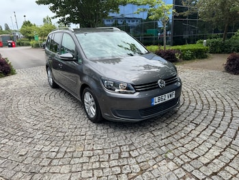 Used Volkswagen Touran 2013 for sale - 78734998: Photo