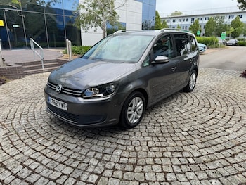 Used Volkswagen Touran 2013 for sale - 78734998: Photo