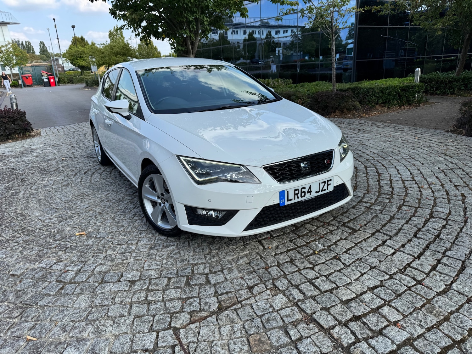 Vehicle 1