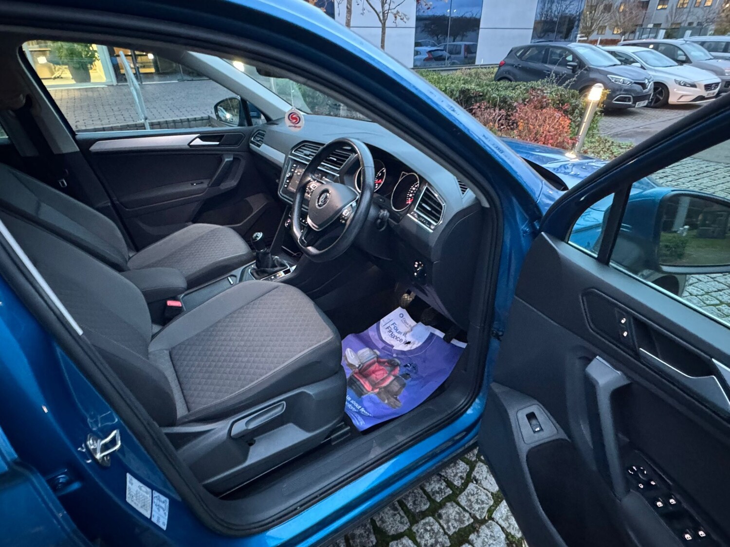 Used Volkswagen Tiguan 2019 for sale - 76578368: Photo 11