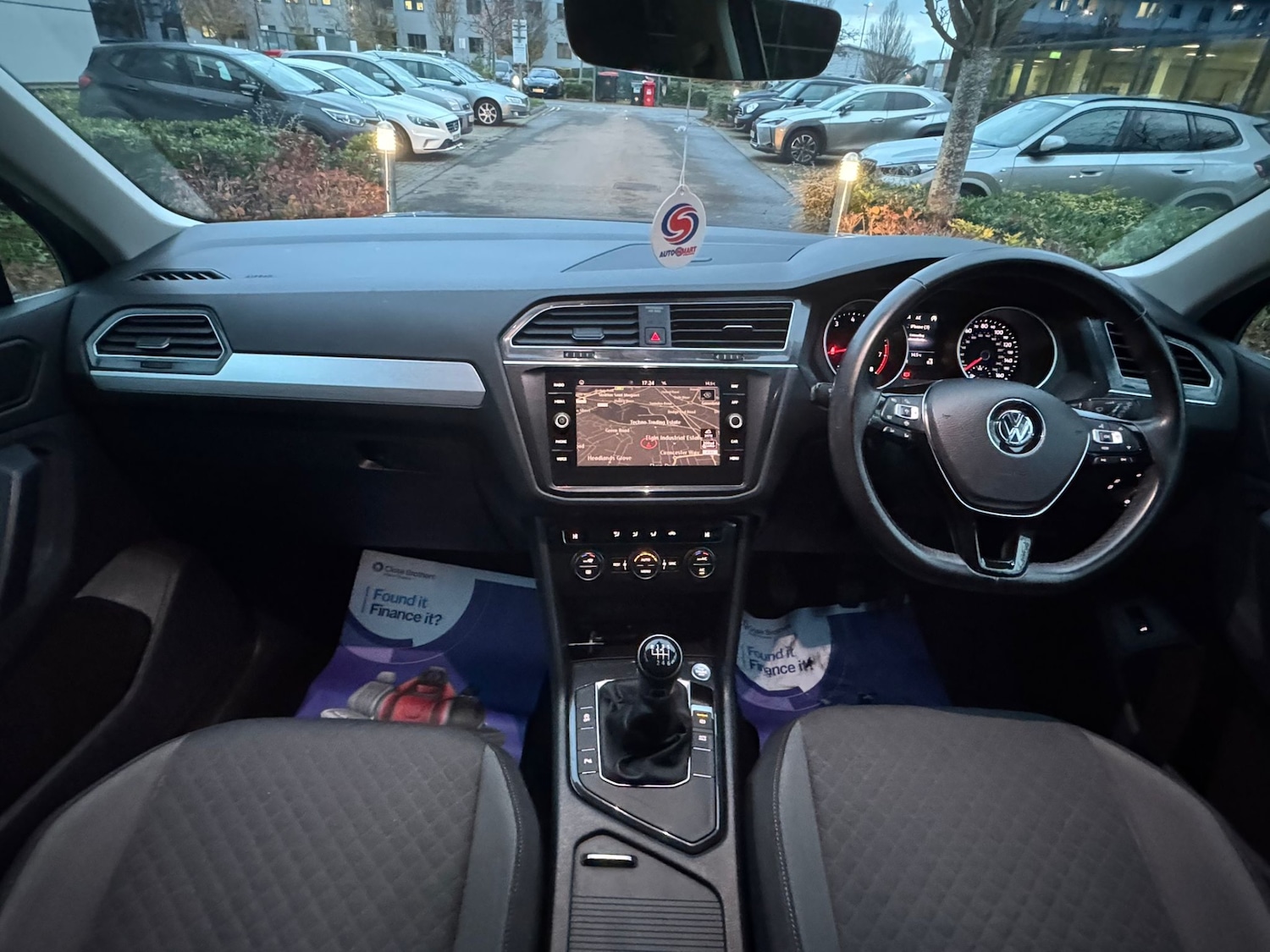 Used Volkswagen Tiguan 2019 for sale - 76578368: Photo 12