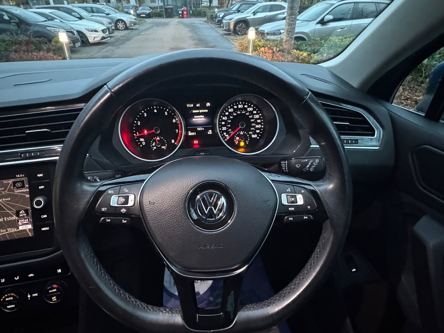 Used Volkswagen Tiguan 2019 for sale - 76578368: Photo 14