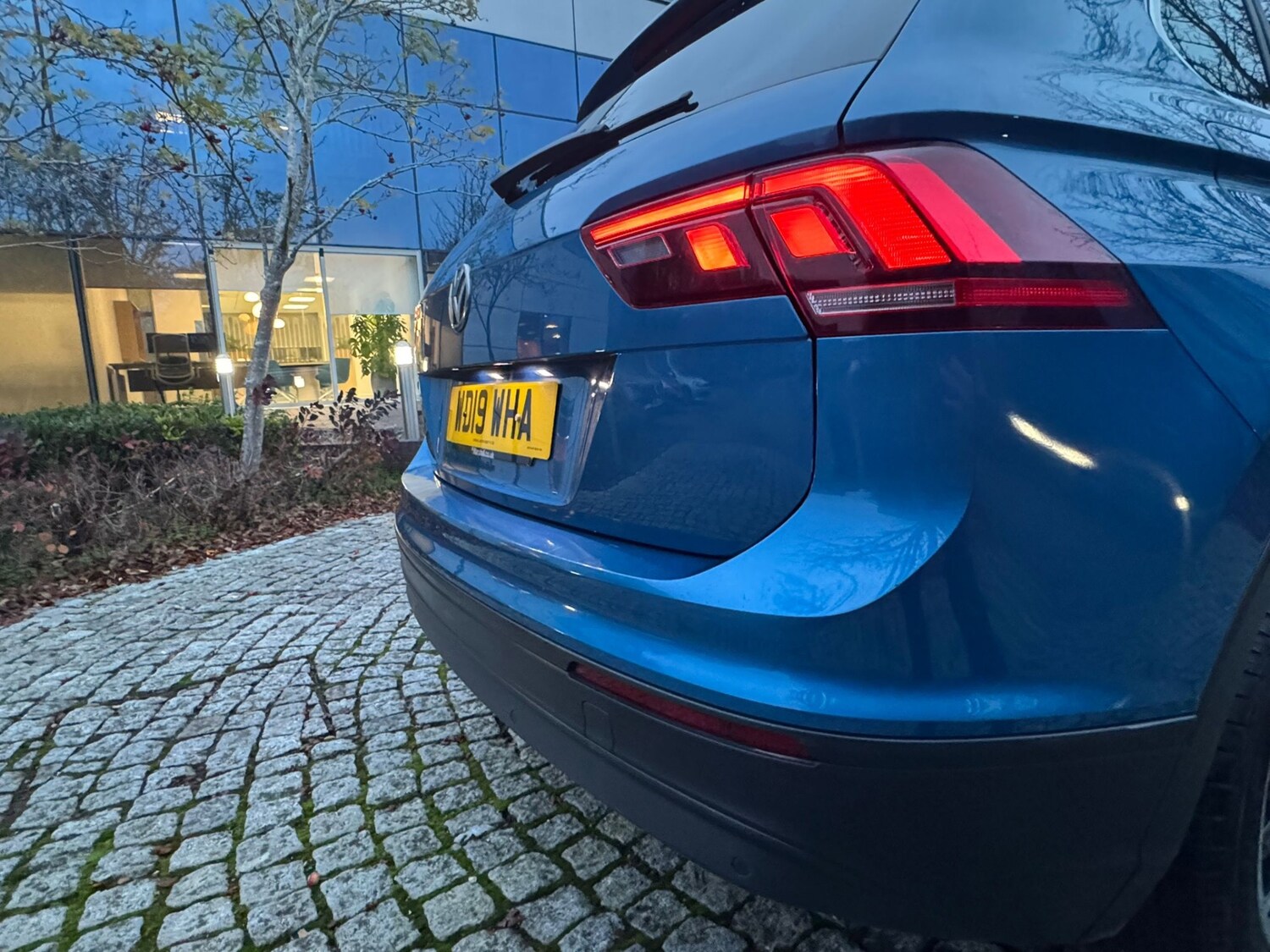 Used Volkswagen Tiguan 2019 for sale - 76578368: Photo 20