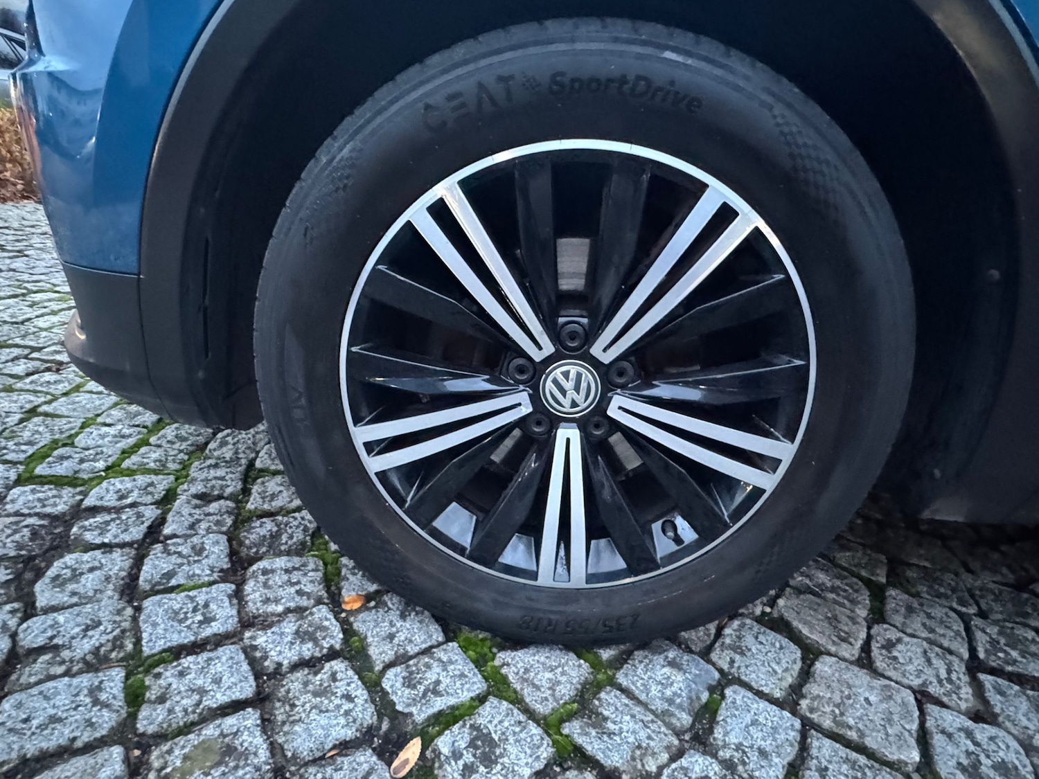 Used Volkswagen Tiguan 2019 for sale - 76578368: Photo 24