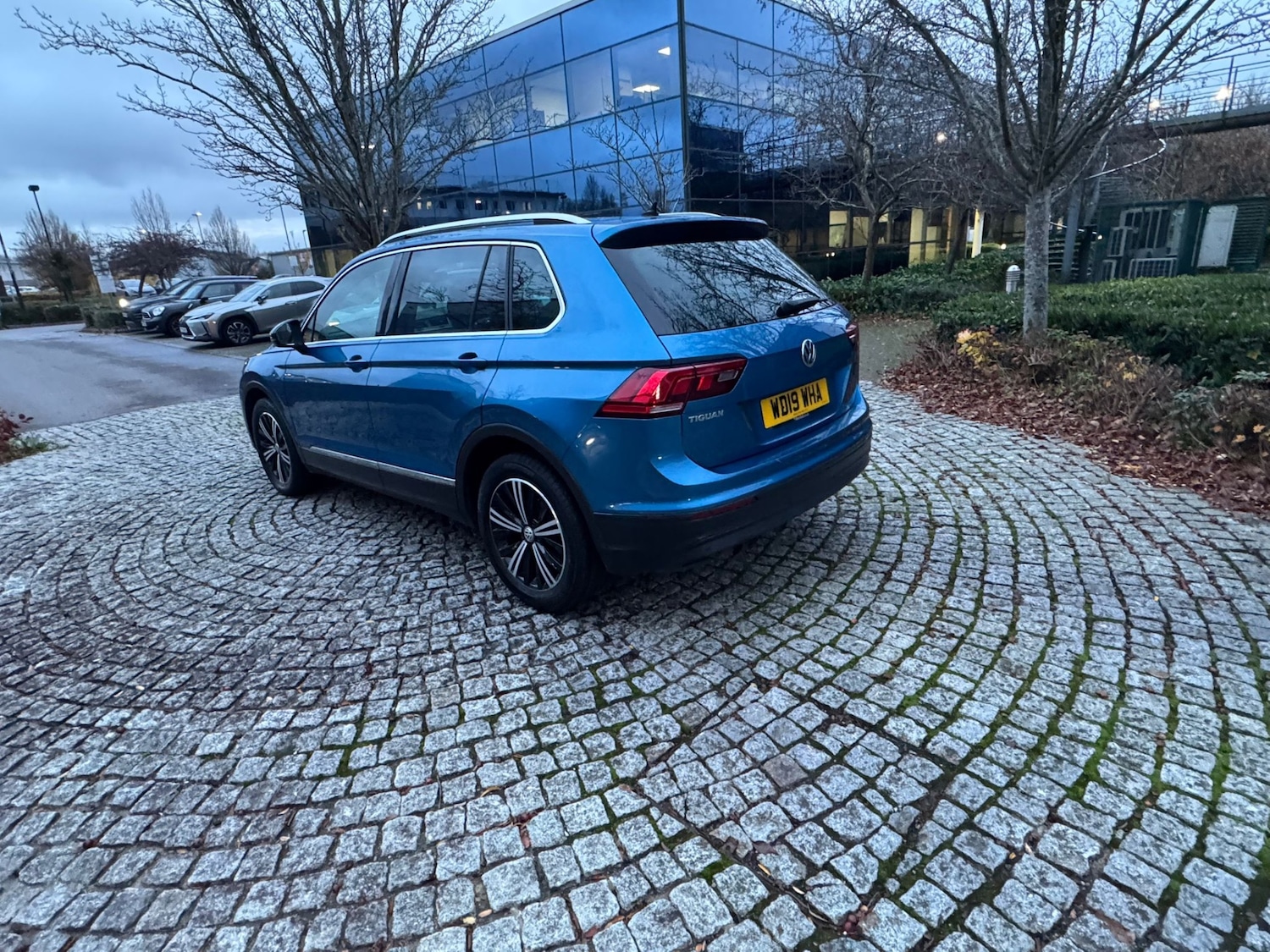 Used Volkswagen Tiguan 2019 for sale - 76578368: Photo 4