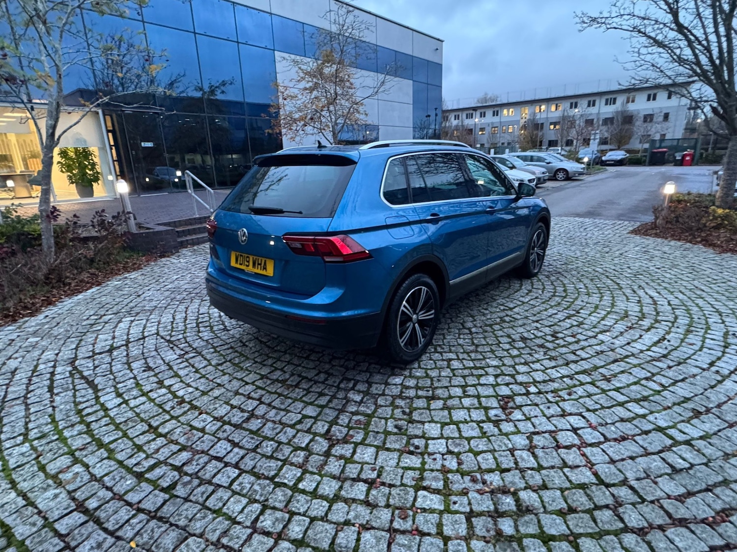 Used Volkswagen Tiguan 2019 for sale - 76578368: Photo 7