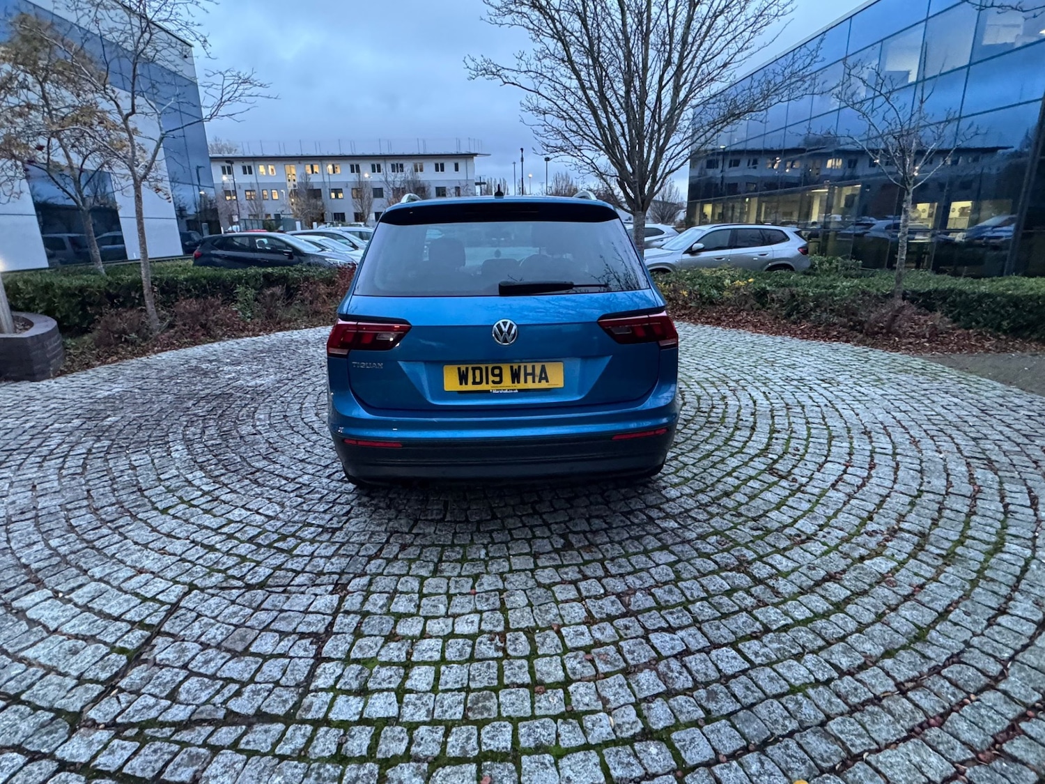 Used Volkswagen Tiguan 2019 for sale - 76578368: Photo 8