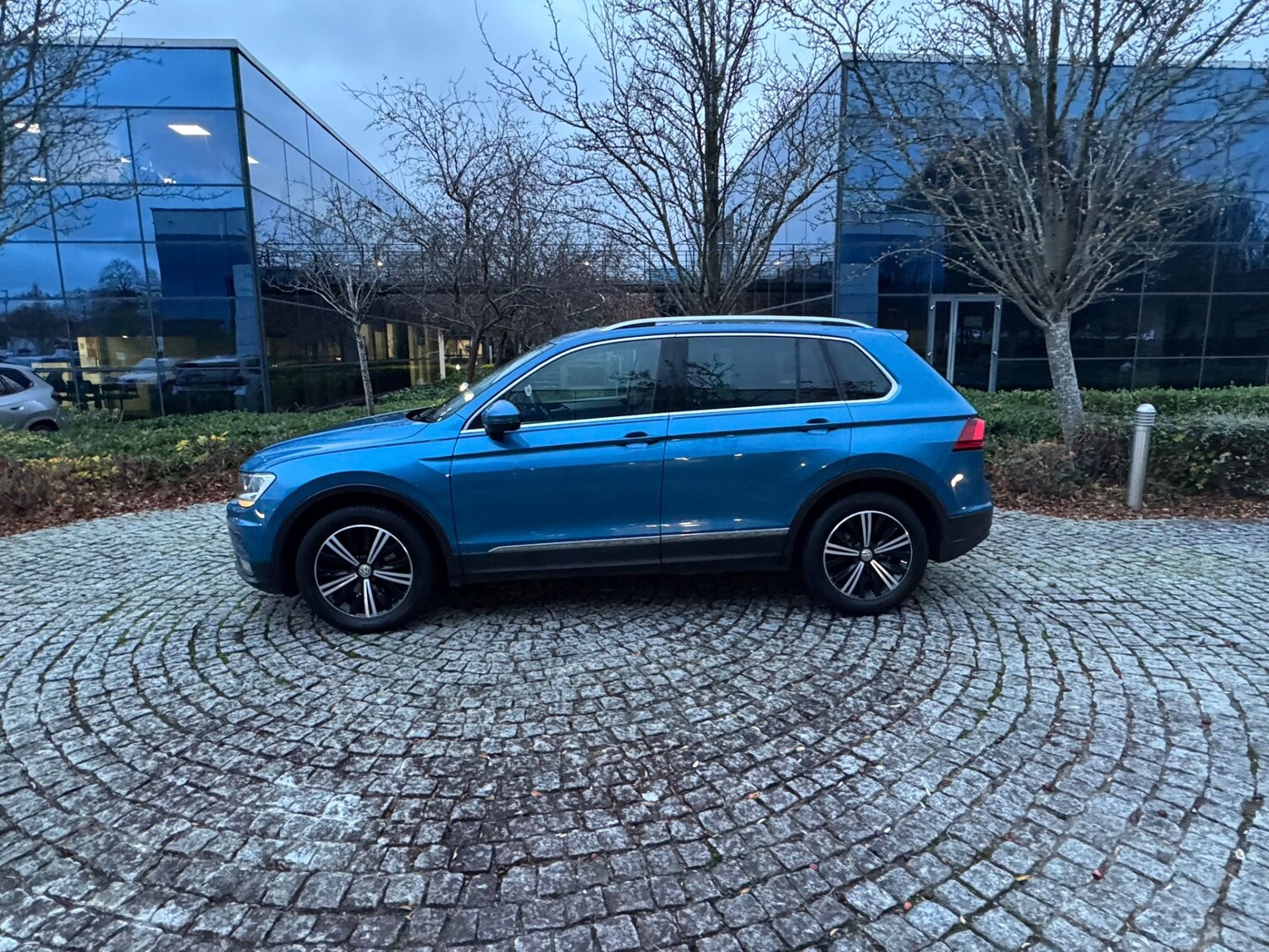 Used Volkswagen Tiguan 2019 for sale - 76578368: Photo 9