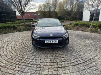 Used Volkswagen Scirocco 2015 for sale - 74185887: Photo