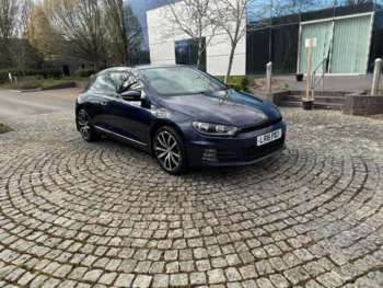 Used Volkswagen Scirocco 2015 for sale - 74185887: Photo