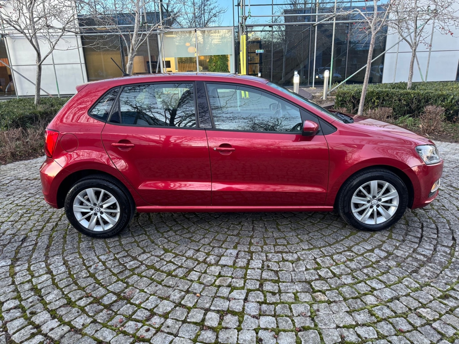 Used Volkswagen Polo 2014 for sale - 77045698: Photo 10
