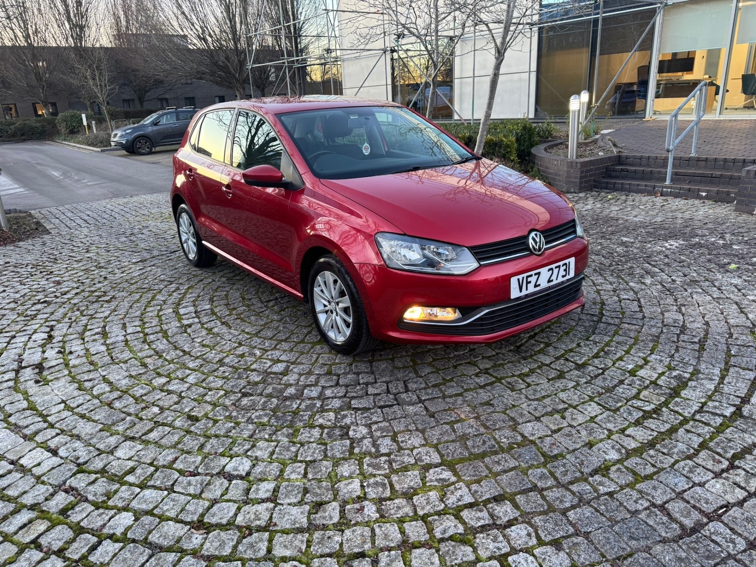 Used Volkswagen Polo 2014 for sale - 77045698: Photo 2