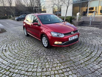 Used Volkswagen Polo 2014 for sale - 77045698: Photo