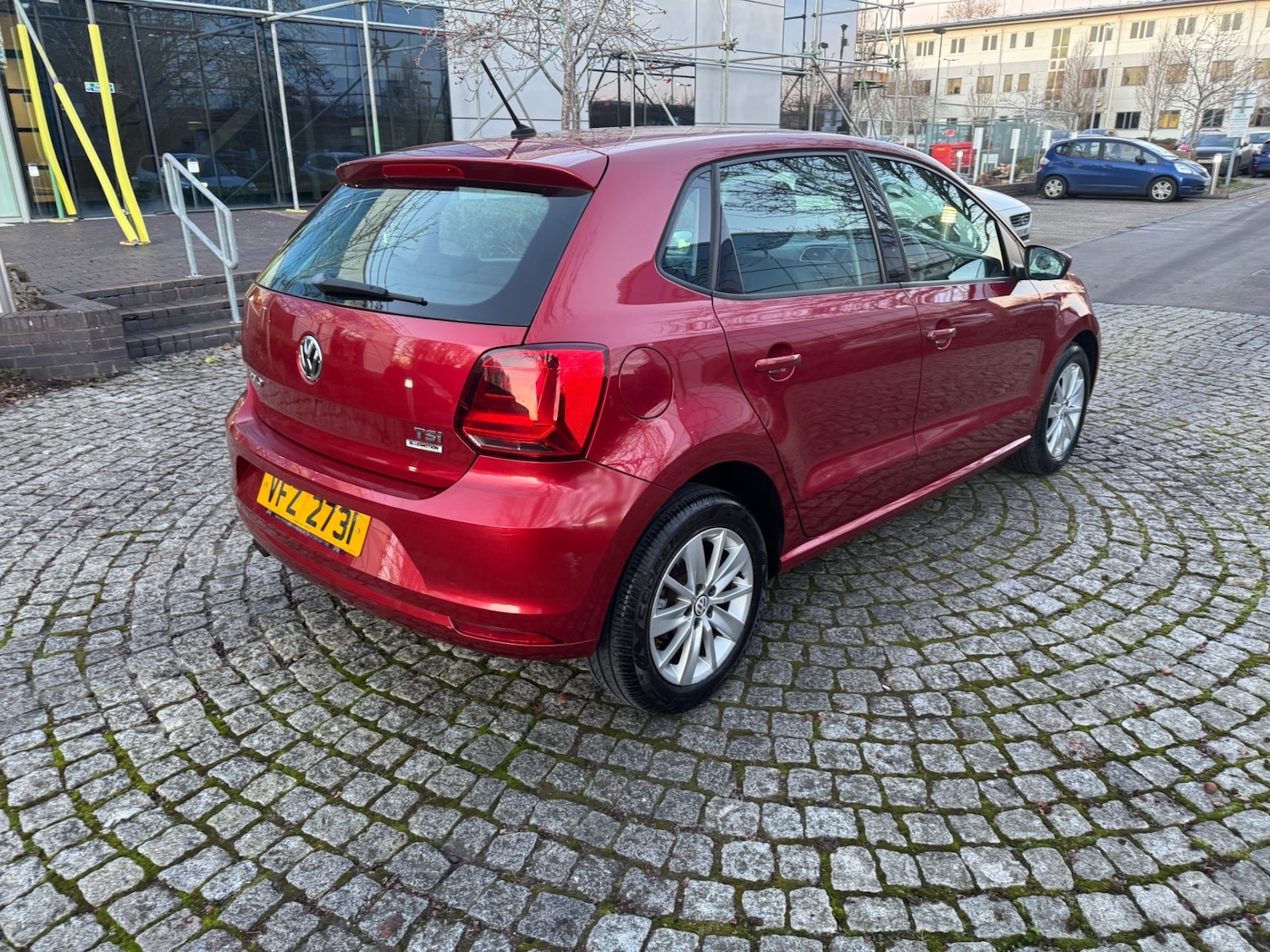 Used Volkswagen Polo 2014 for sale - 77045698: Photo 4