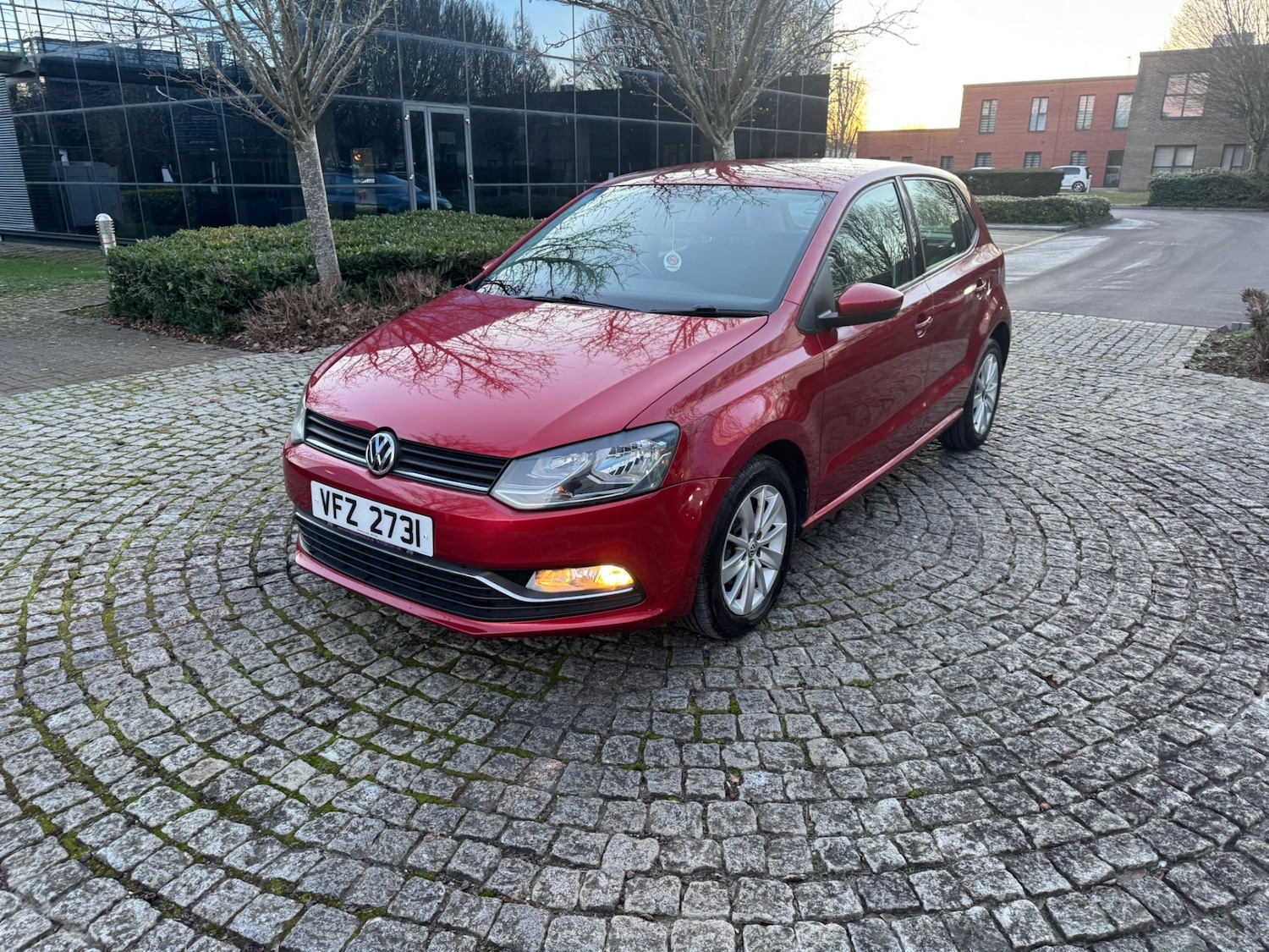 Used Volkswagen Polo 2014 for sale - 77045698: Photo 5