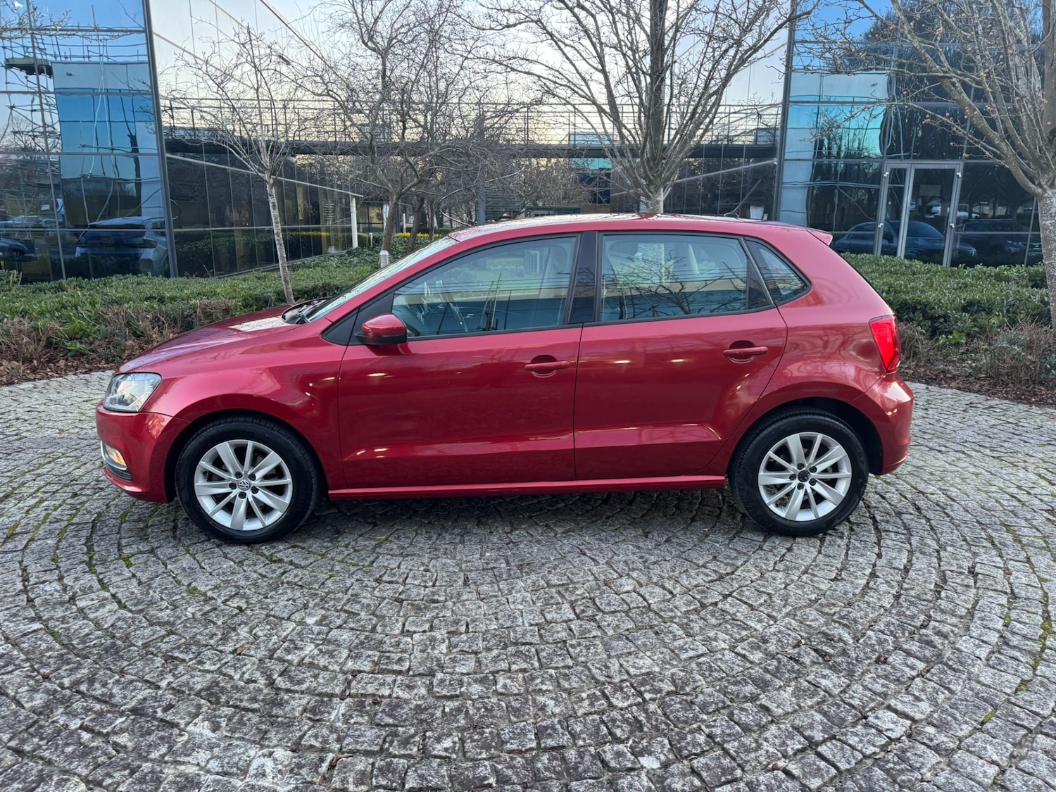 Used Volkswagen Polo 2014 for sale - 77045698: Photo 8