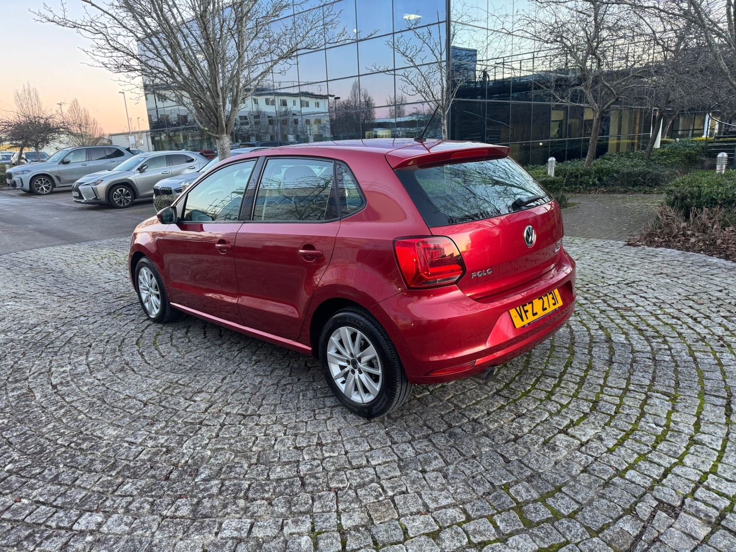 Used Volkswagen Polo 2014 for sale - 77045698: Photo 9