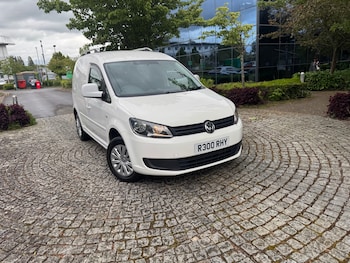 Used Volkswagen Caddy 2016 for sale - 78654487: Photo