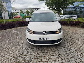 Used Volkswagen Caddy 2016 for sale - 78654487: Photo