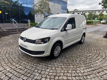 Used Volkswagen Caddy 2016 for sale - 78654487: Photo