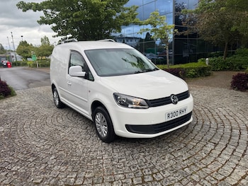 Used Volkswagen Caddy 2016 for sale - 78654487: Photo