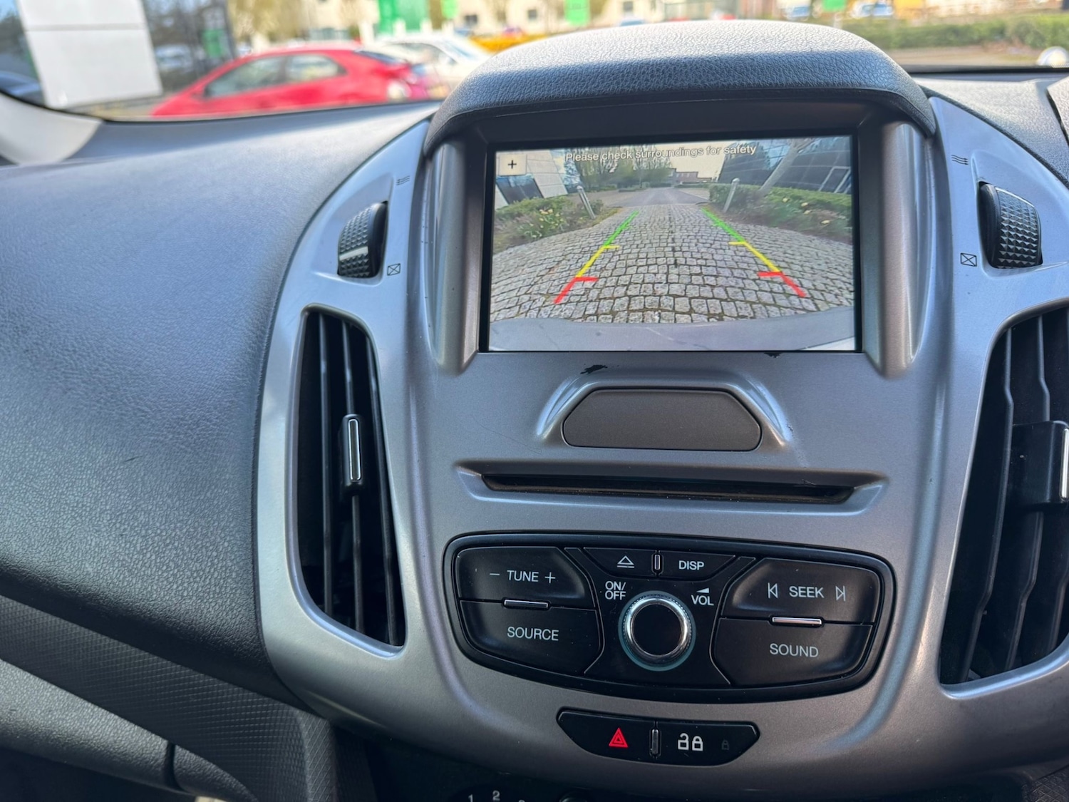 Used Ford Transit Connect 2017 for sale - 78123295: Photo 12