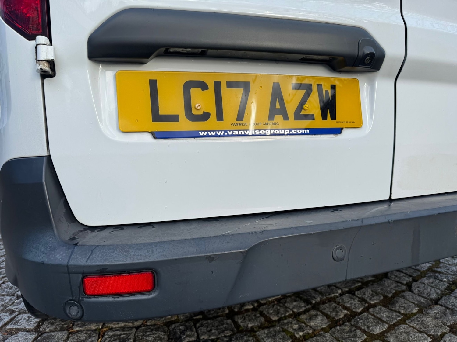 Used Ford Transit Connect 2017 for sale - 78123295: Photo 14