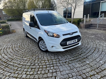 Used Ford Transit Connect 2017 for sale - 78123295: Photo