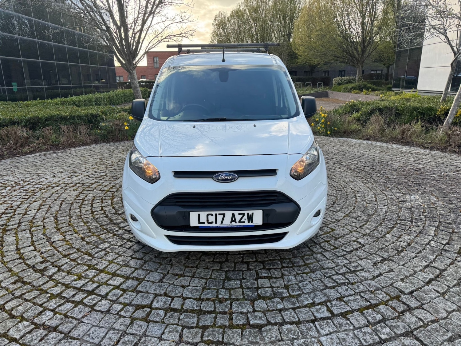 Used Ford Transit Connect 2017 for sale - 78123295: Photo 2