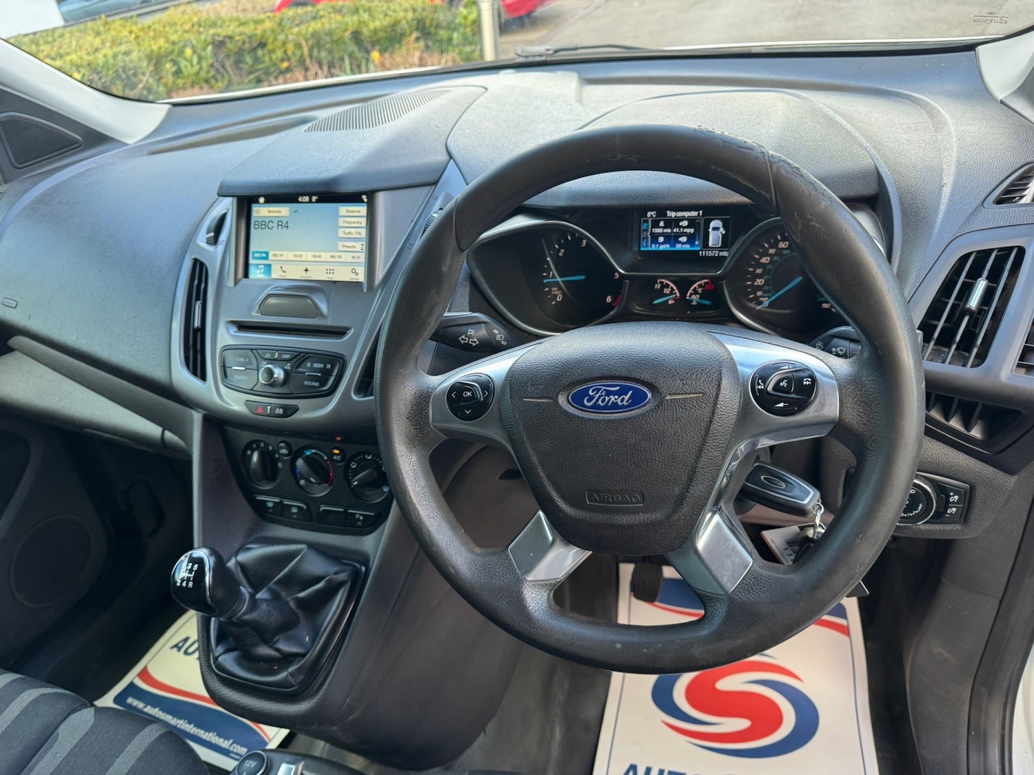 Used Ford Transit Connect 2017 for sale - 78123295: Photo 20