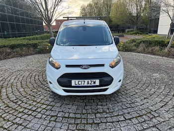 Used Ford Transit Connect 2017 for sale - 78123295: Photo