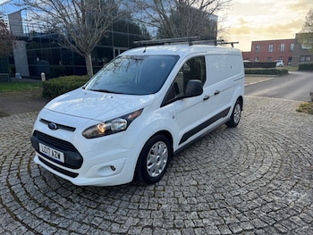 Used Ford Transit Connect 2017 for sale - 78123295: Photo