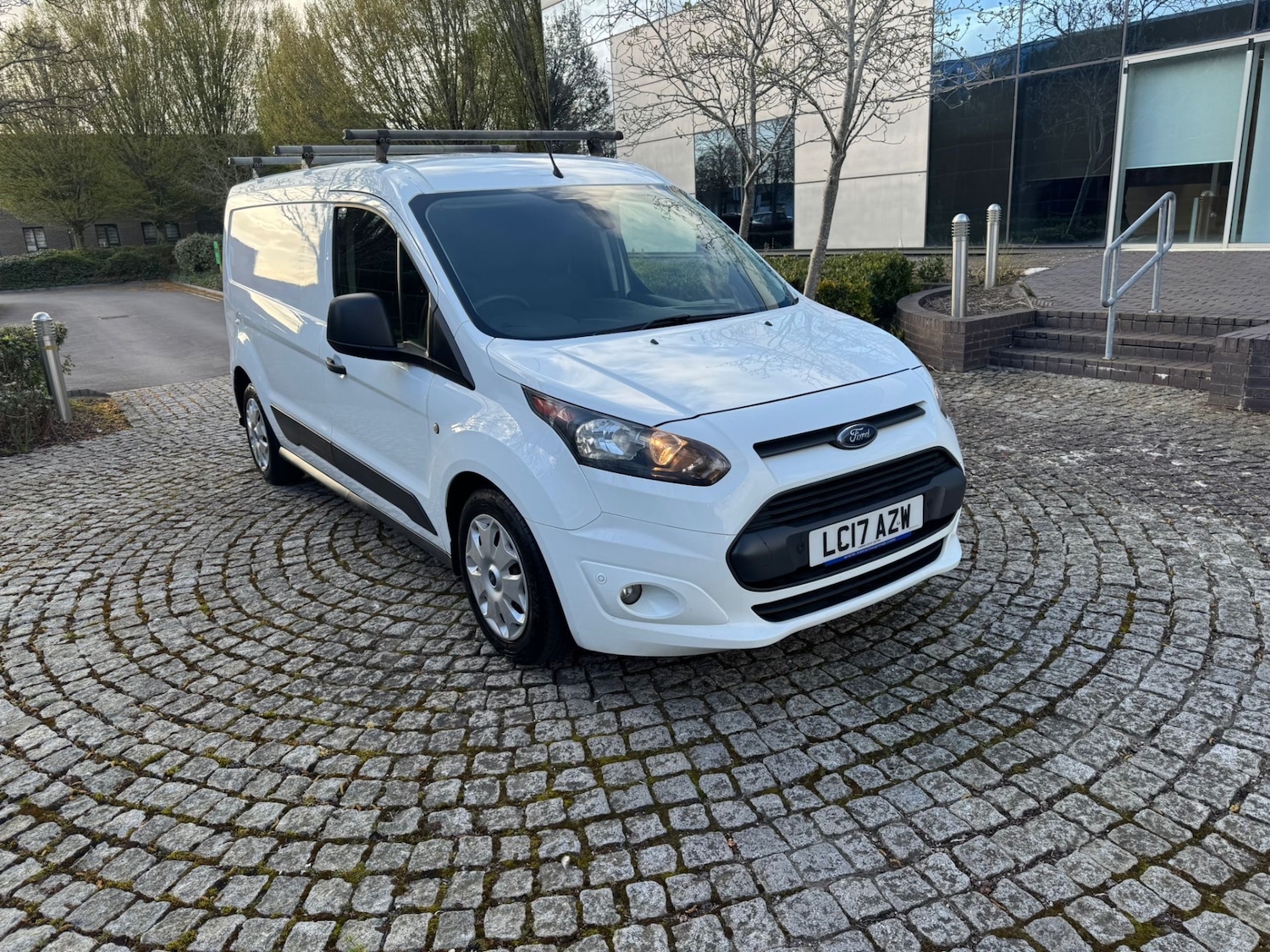 Used Ford Transit Connect 2017 for sale - 78123295: Photo 4