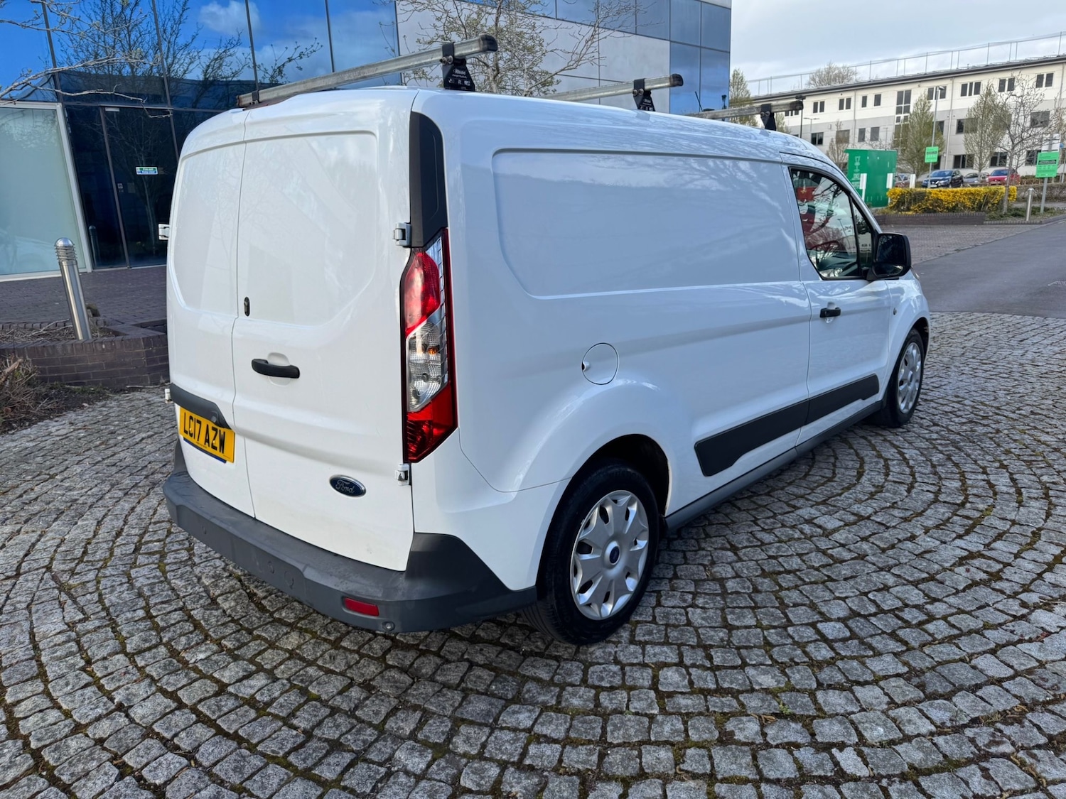 Used Ford Transit Connect 2017 for sale - 78123295: Photo 6