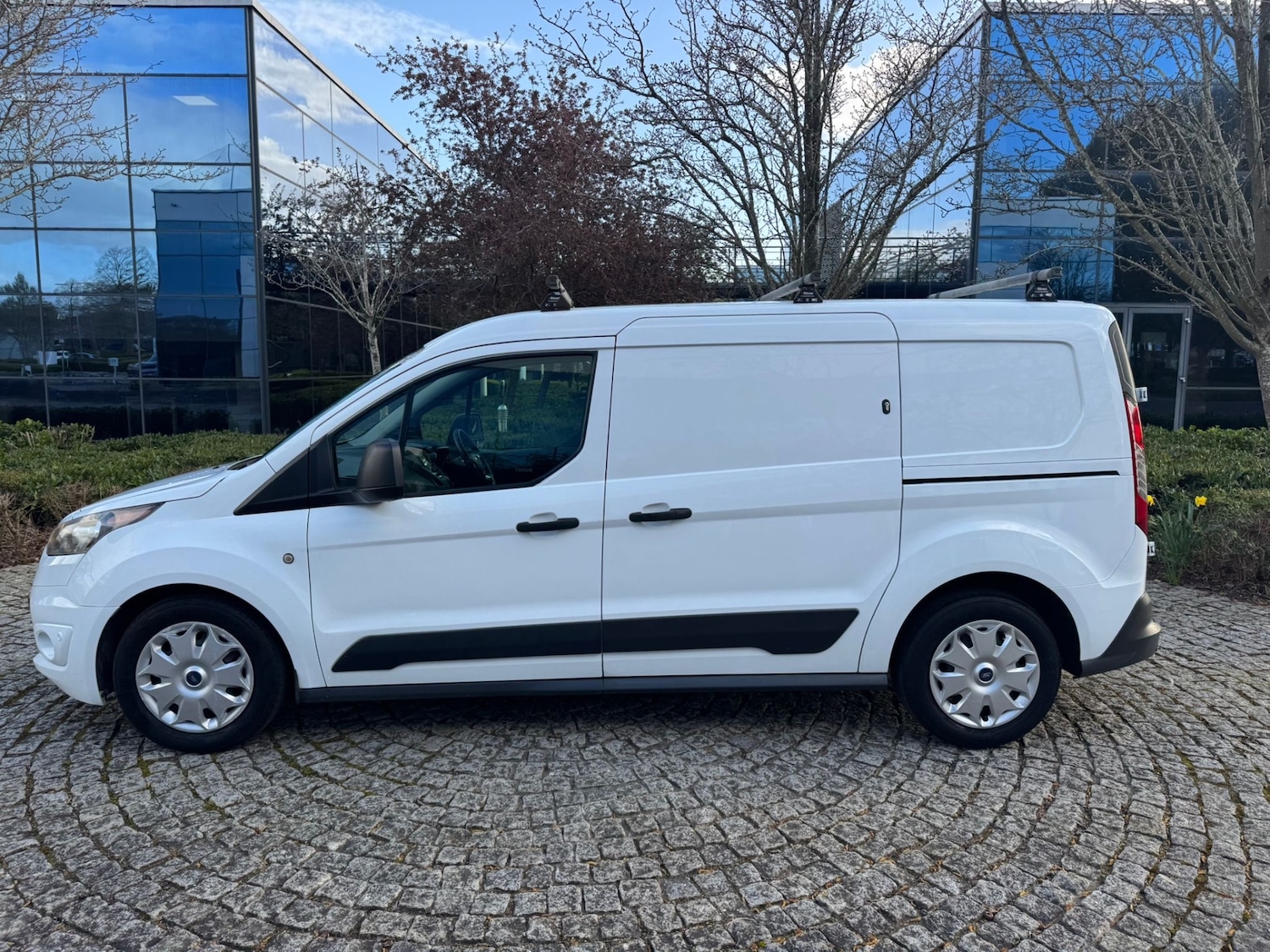 Used Ford Transit Connect 2017 for sale - 78123295: Photo 7