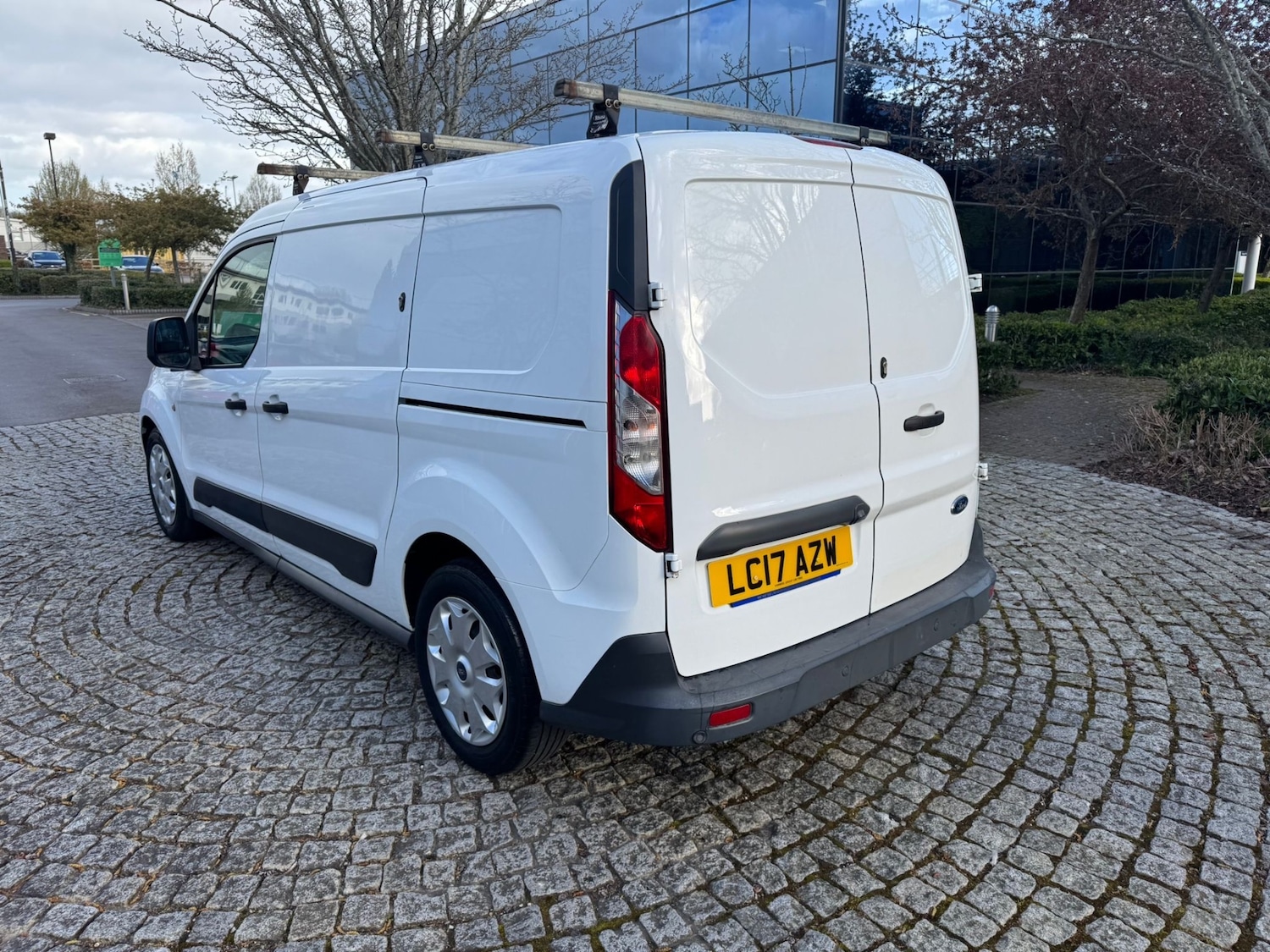 Used Ford Transit Connect 2017 for sale - 78123295: Photo 8