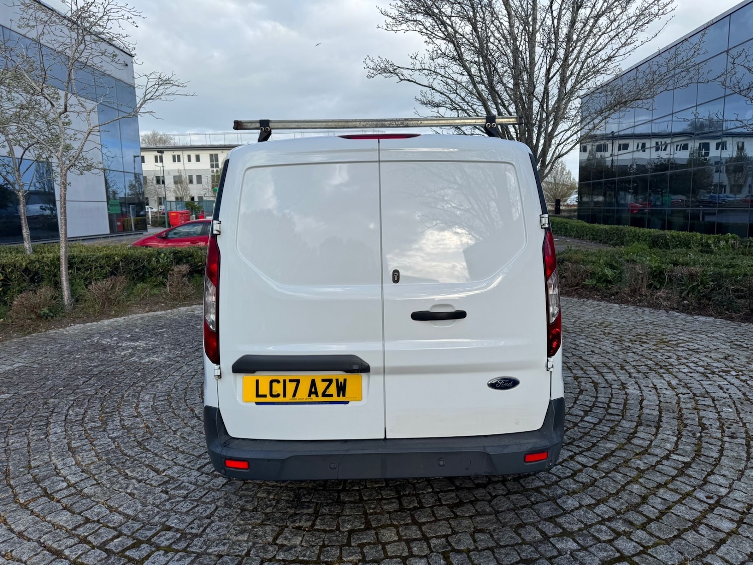 Used Ford Transit Connect 2017 for sale - 78123295: Photo 9