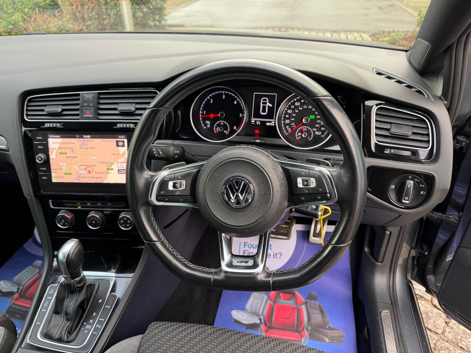 Used Volkswagen Golf 2017 for sale - 76892378: Photo 13