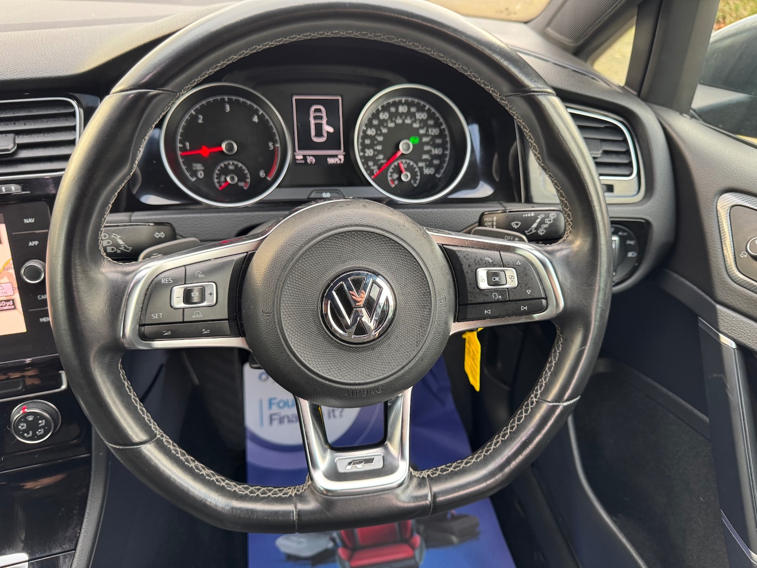 Used Volkswagen Golf 2017 for sale - 76892378: Photo 15